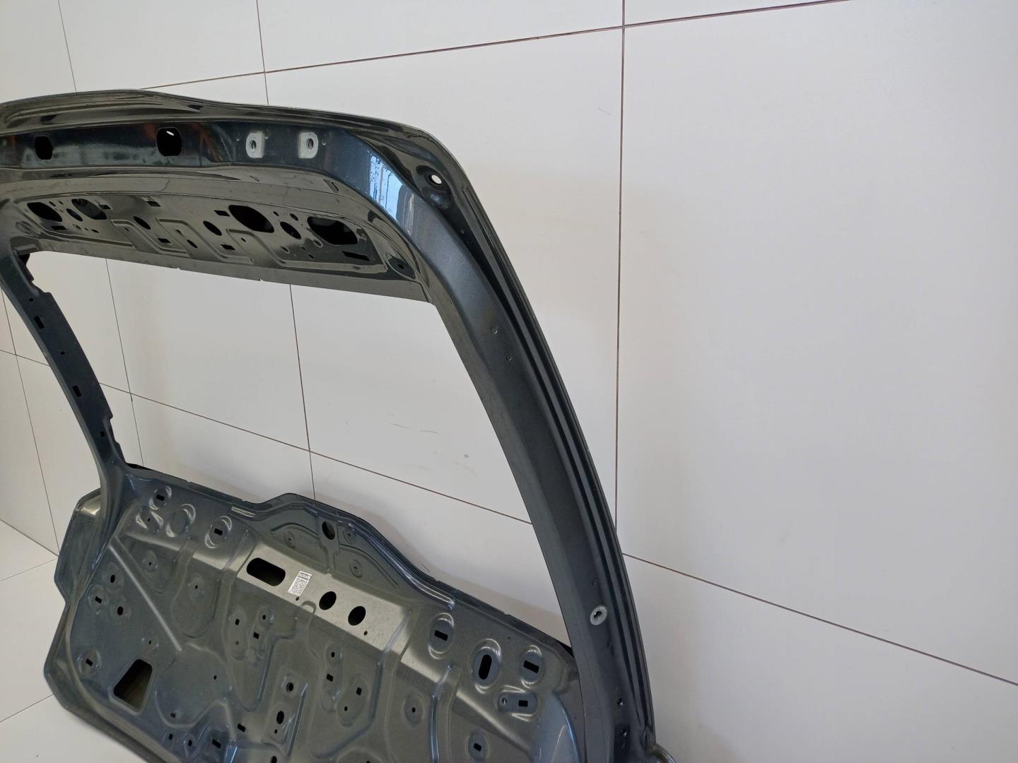 Крышка багажника