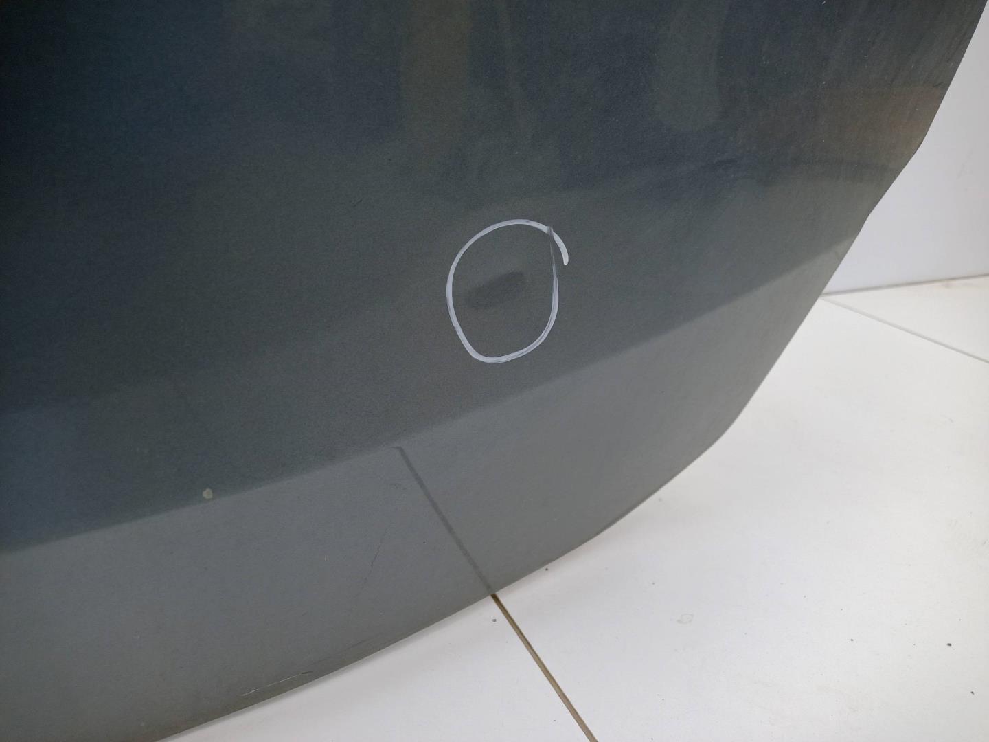 Крышка багажника