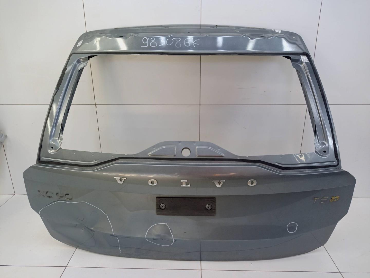 Крышка багажника