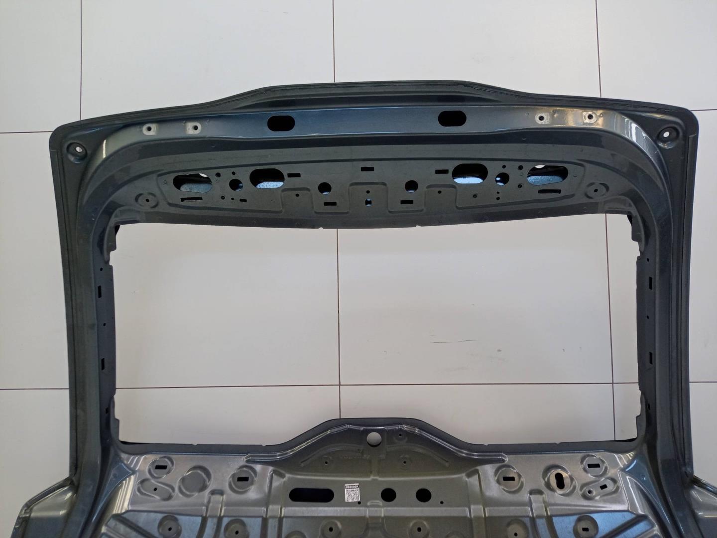 Крышка багажника