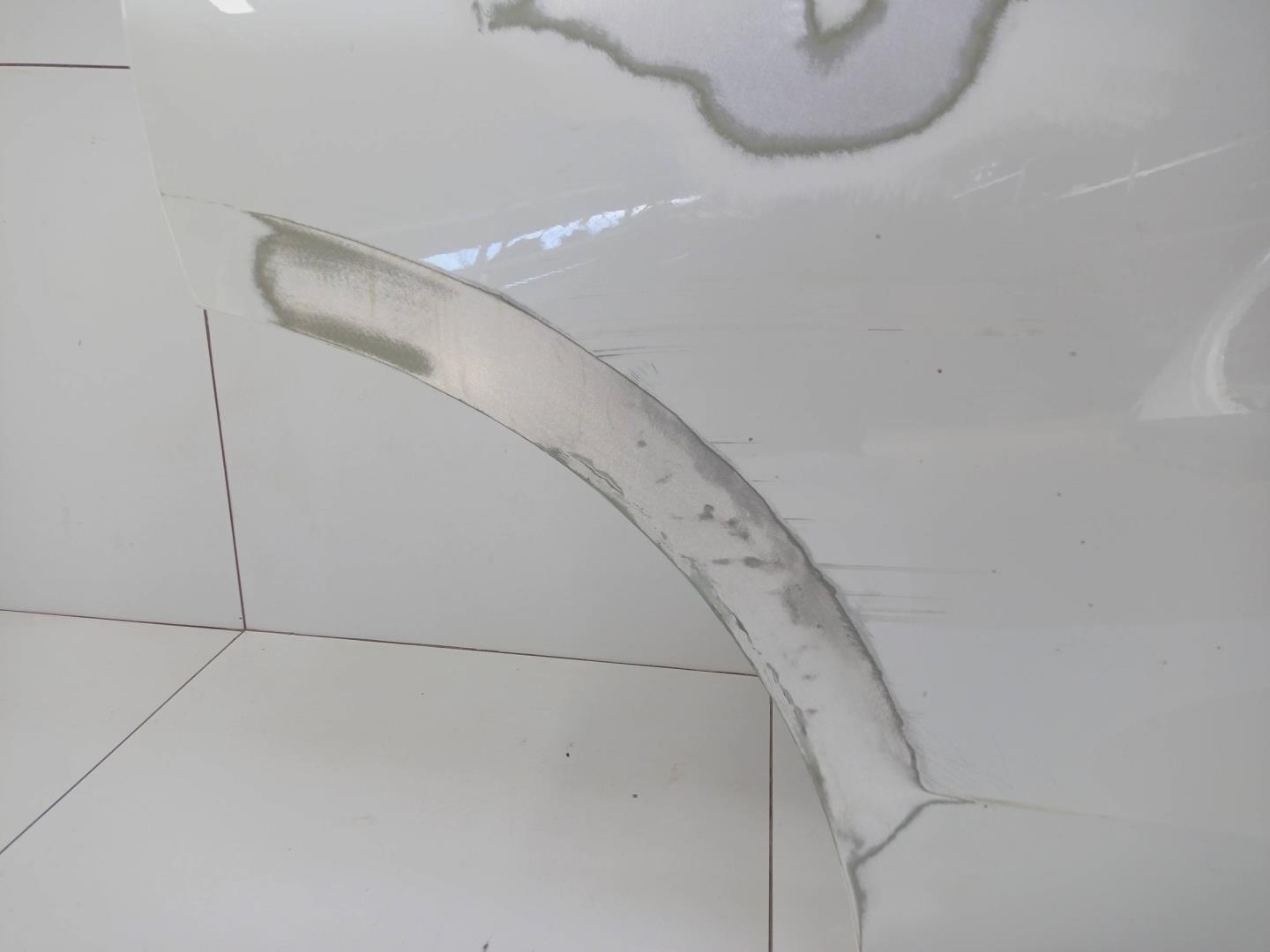 Дверь задняя правая