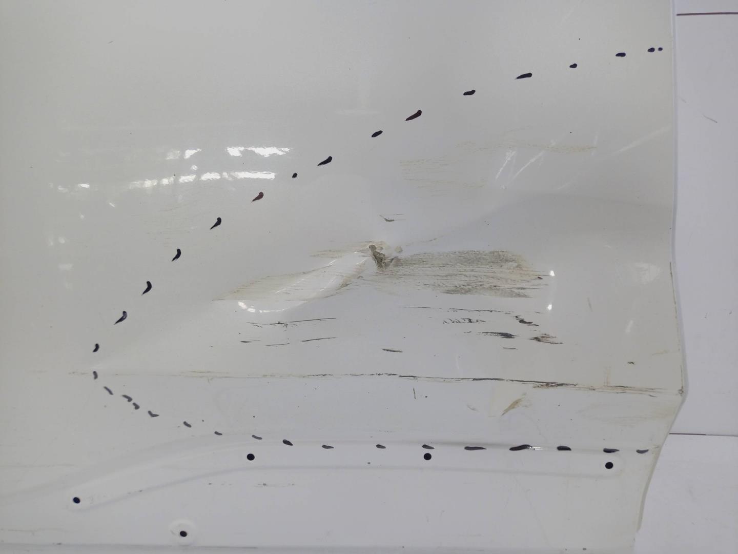 Дверь задняя правая