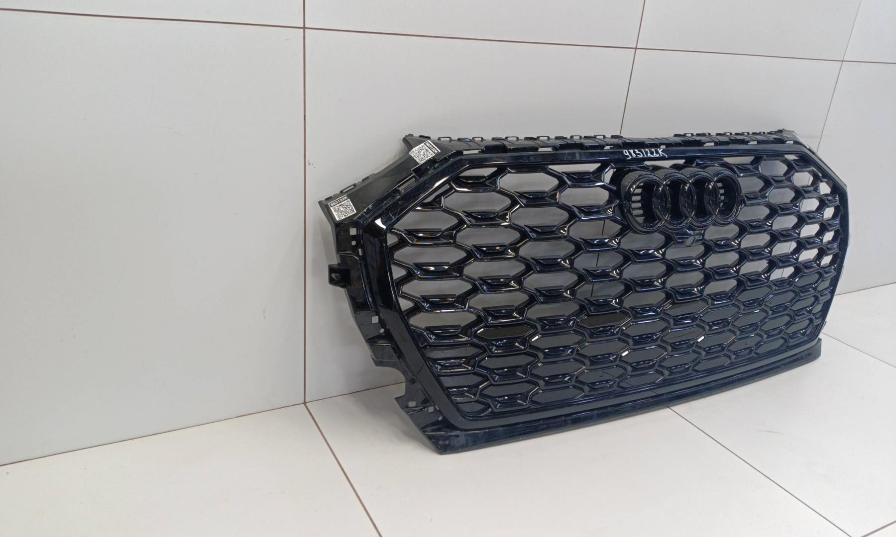 Решетка радиатора