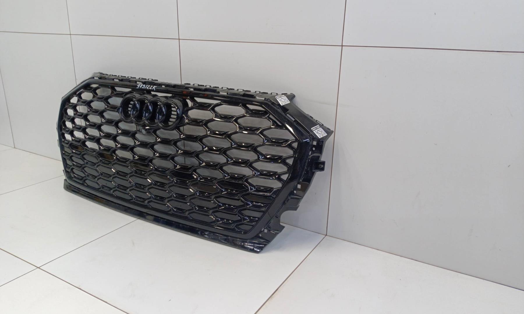 Решетка радиатора