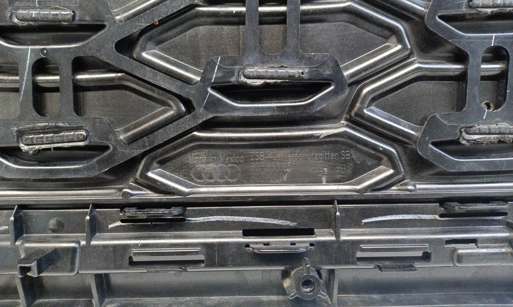 Решетка радиатора