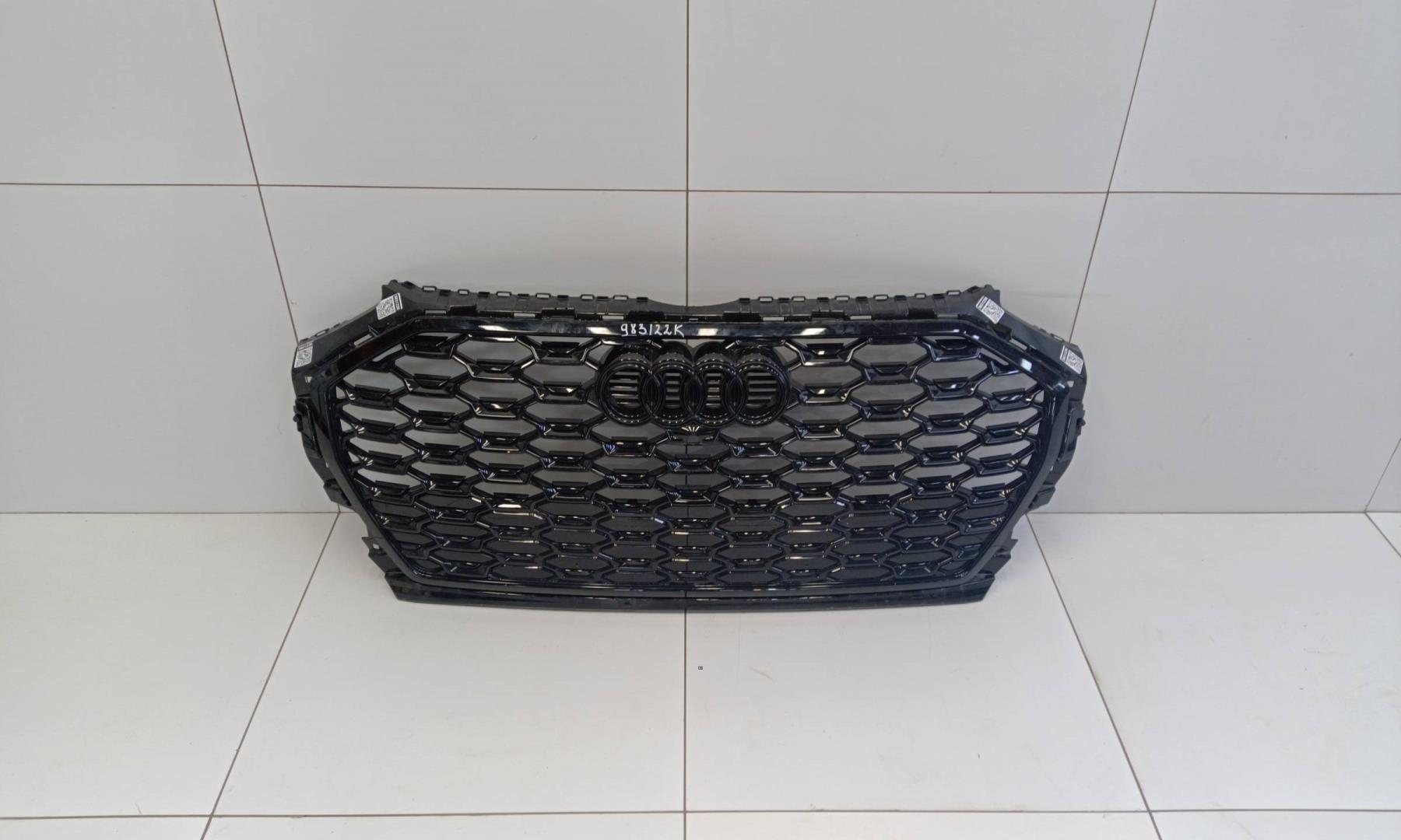 Решетка радиатора