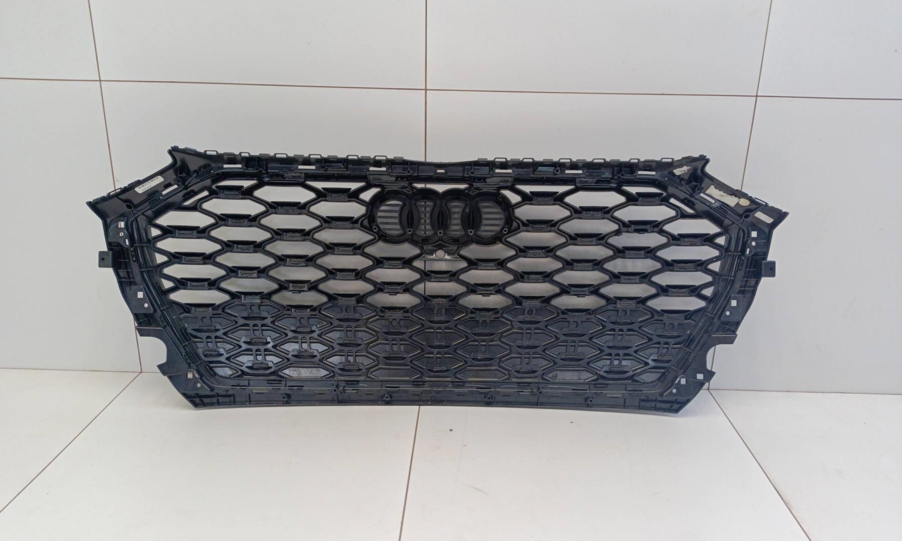 Решетка радиатора