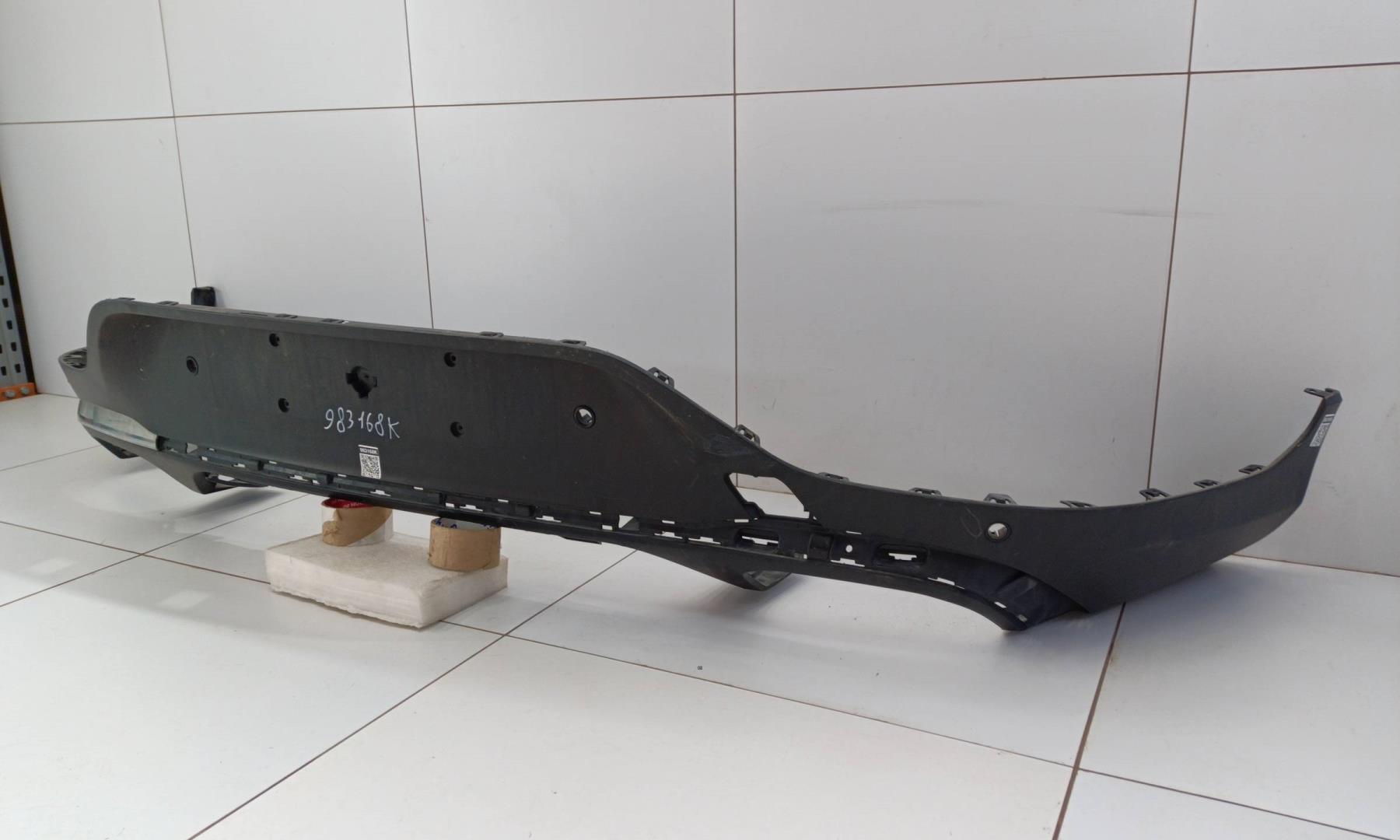 Юбка задняя