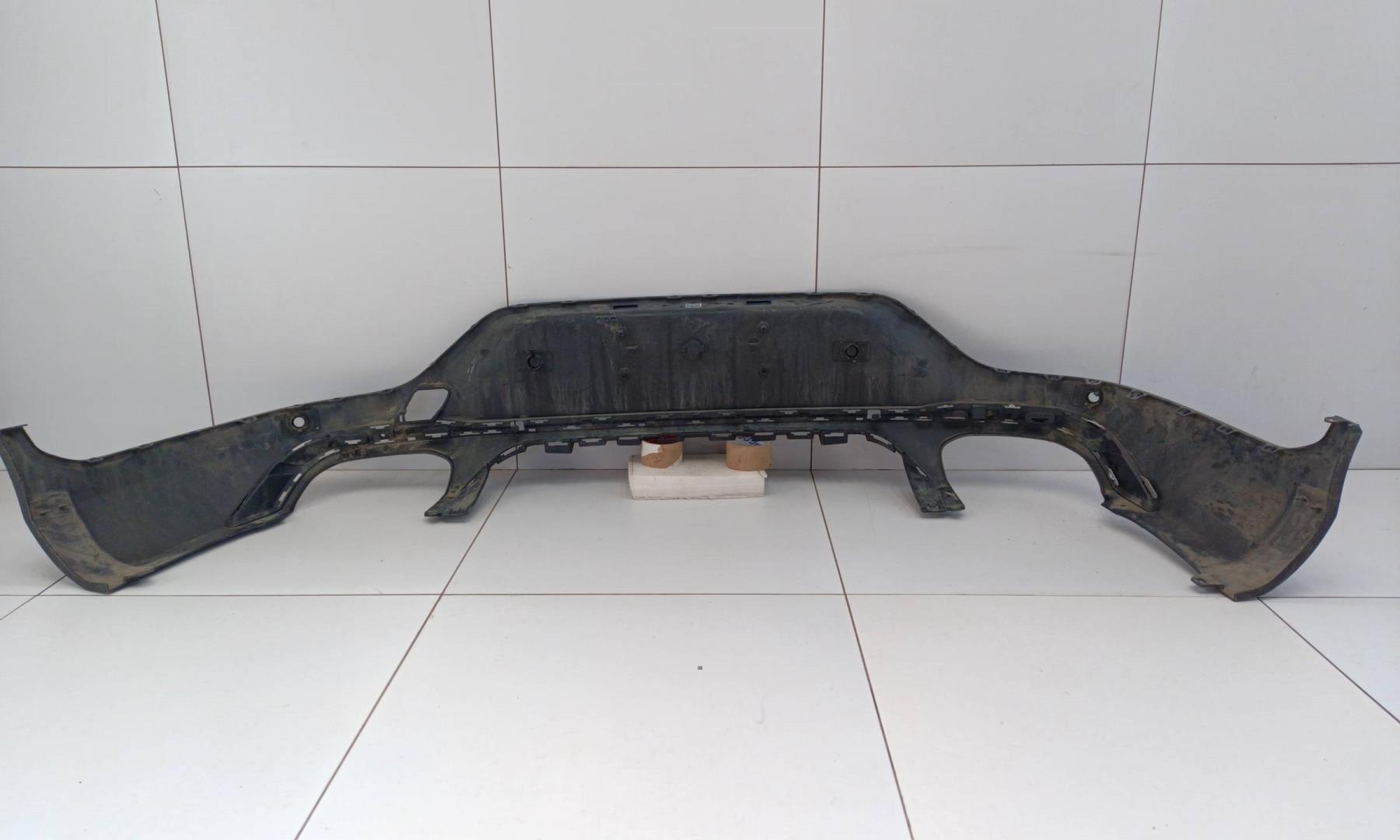 Юбка задняя