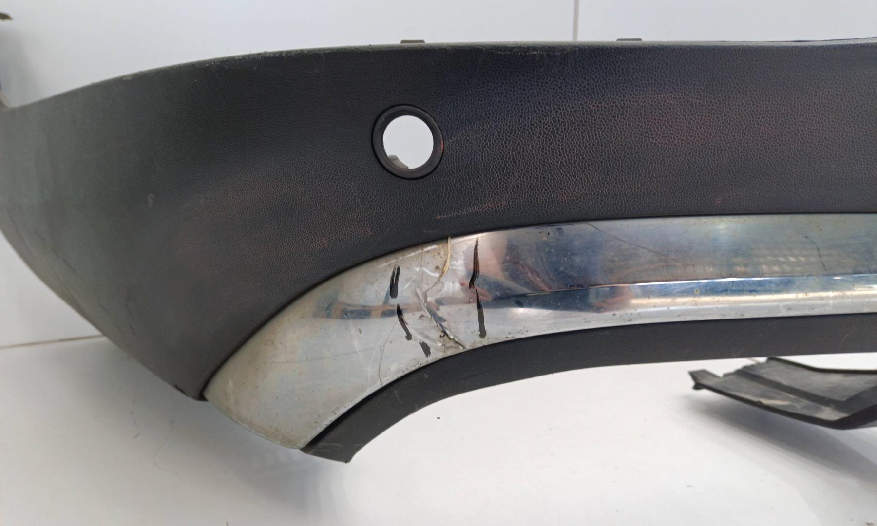 Юбка задняя