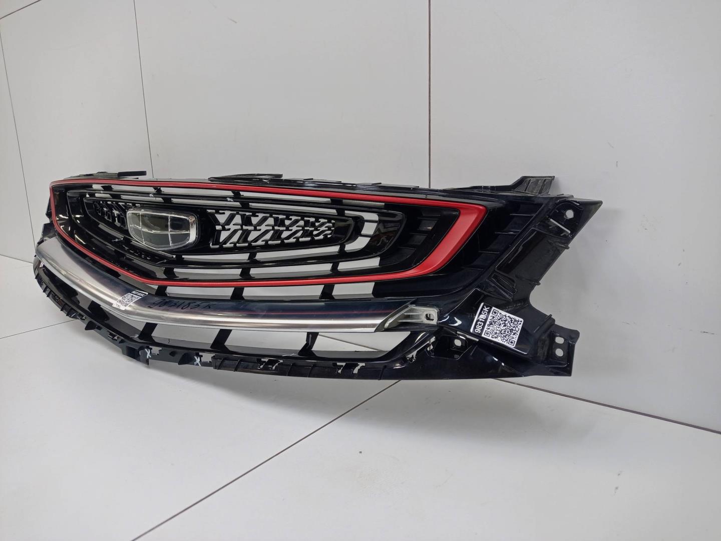 Решетка радиатора