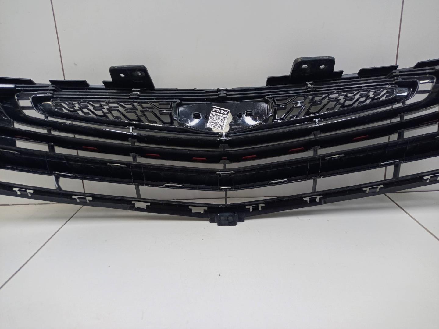 Решетка радиатора