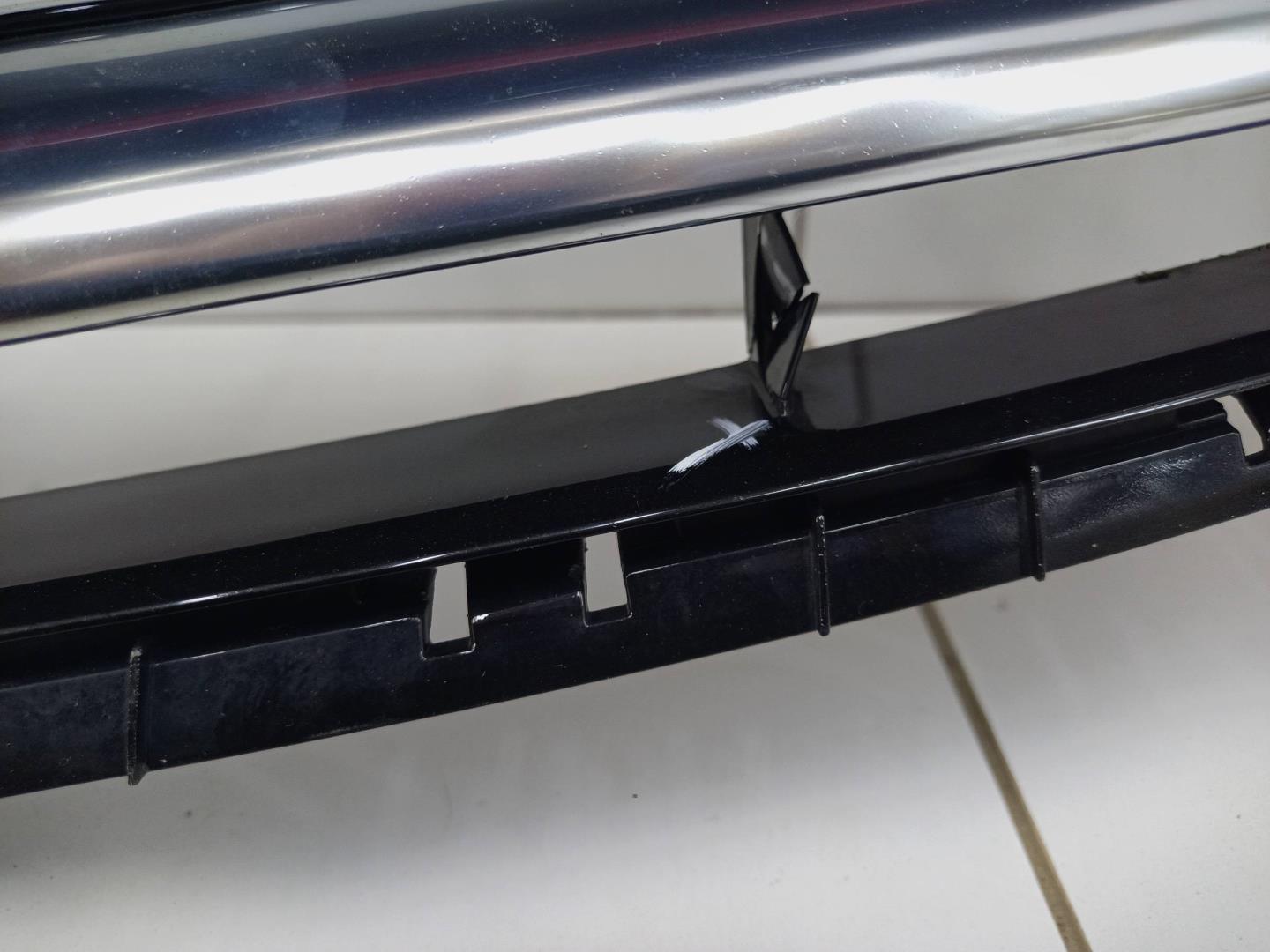 Решетка радиатора