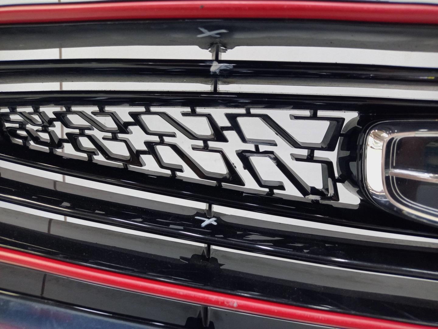 Решетка радиатора