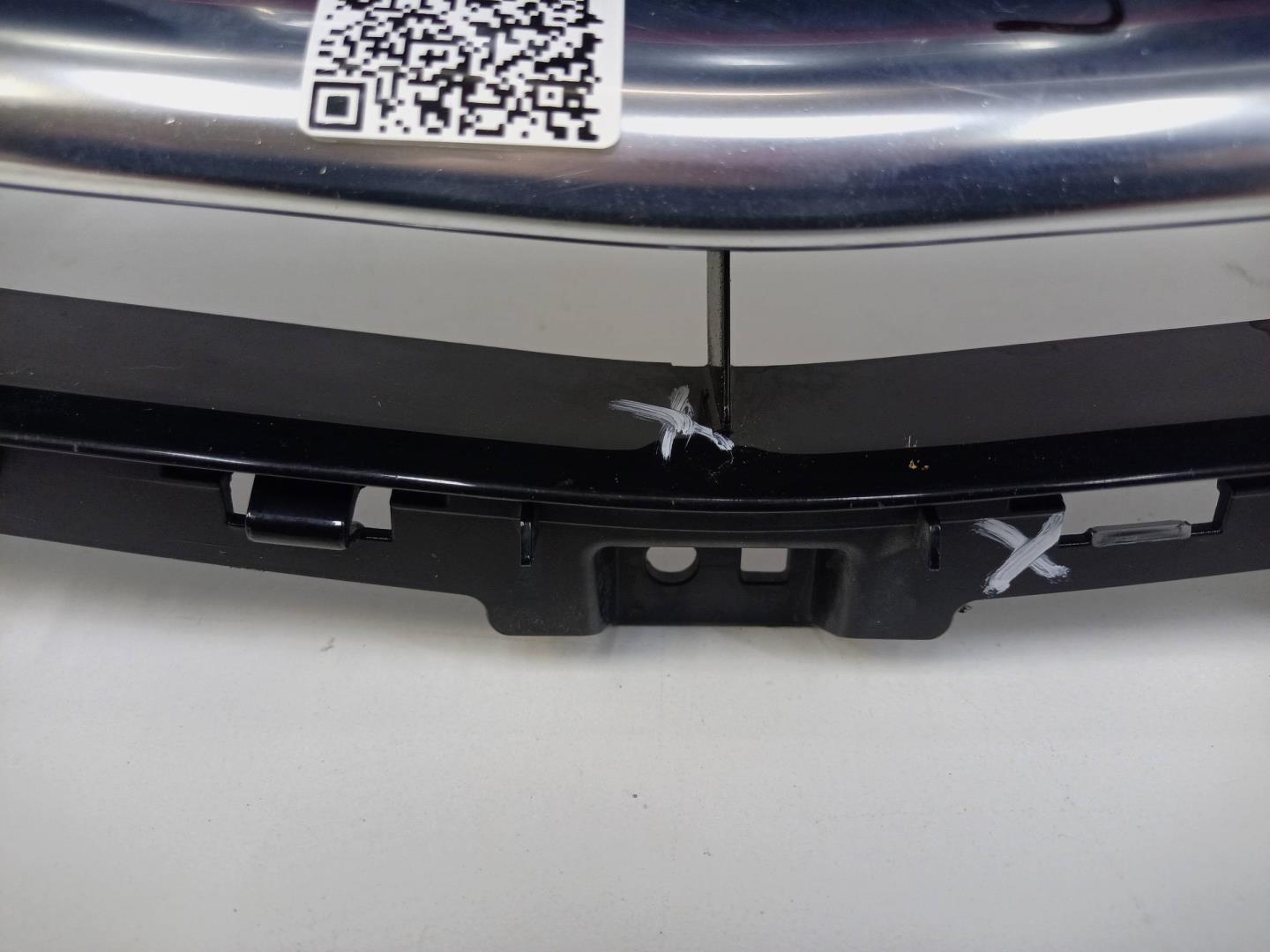 Решетка радиатора