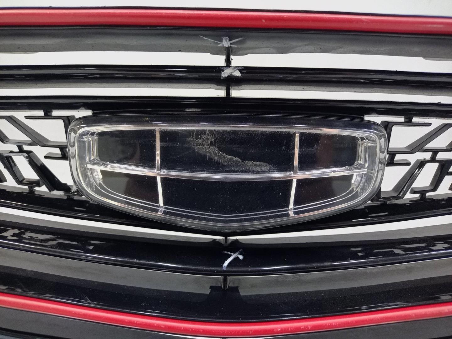 Решетка радиатора