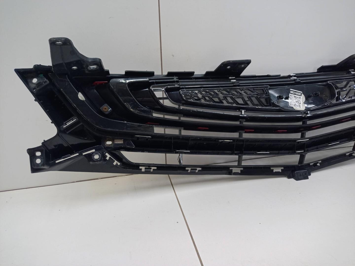 Решетка радиатора