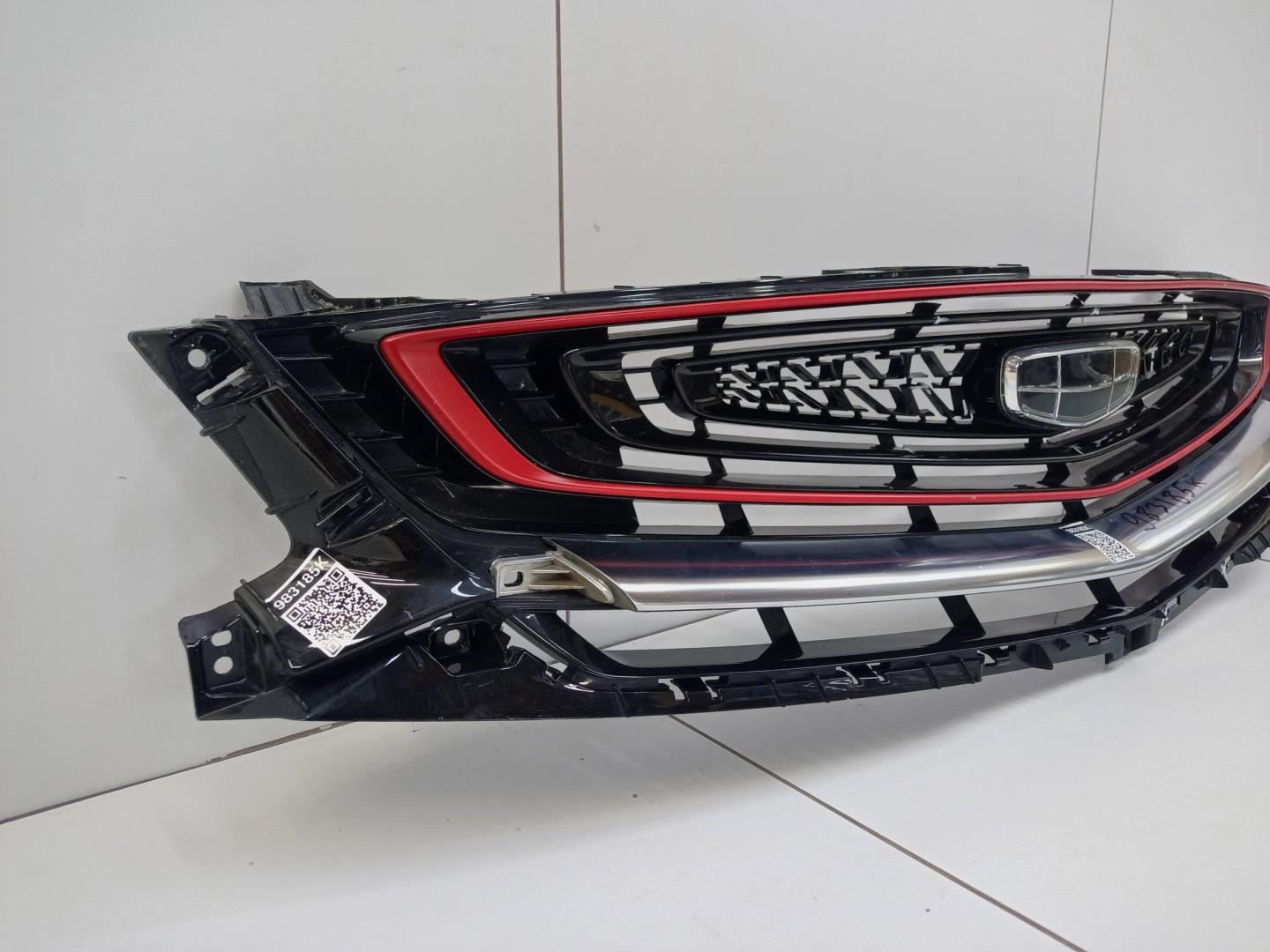 Решетка радиатора