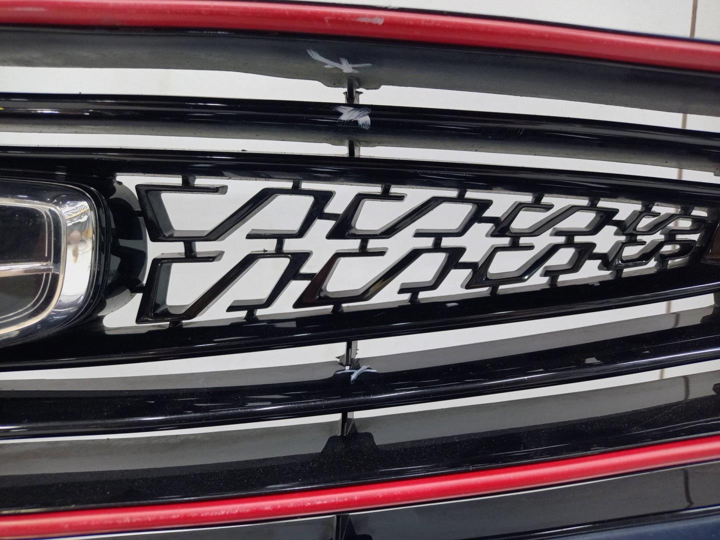 Решетка радиатора