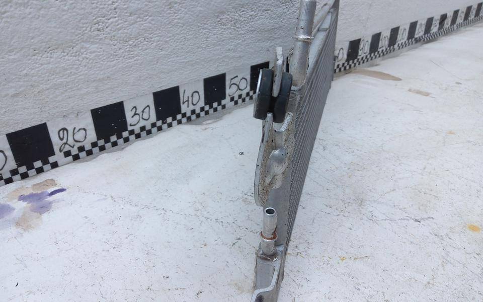 Радиатор АКПП (маслоохладитель)