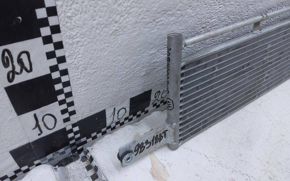 Радиатор АКПП (маслоохладитель)