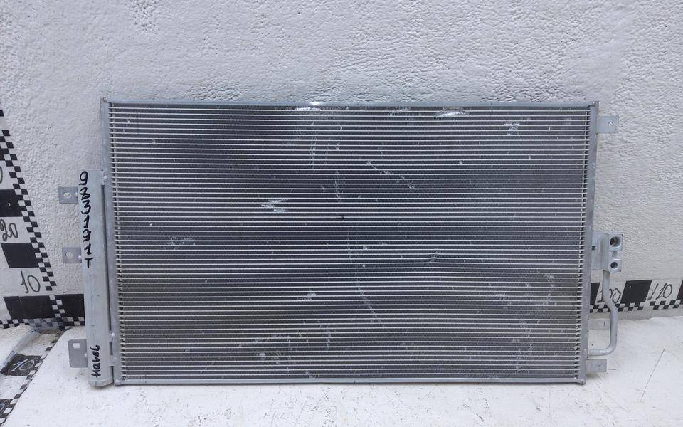 Радиатор кондиционера / конденсер