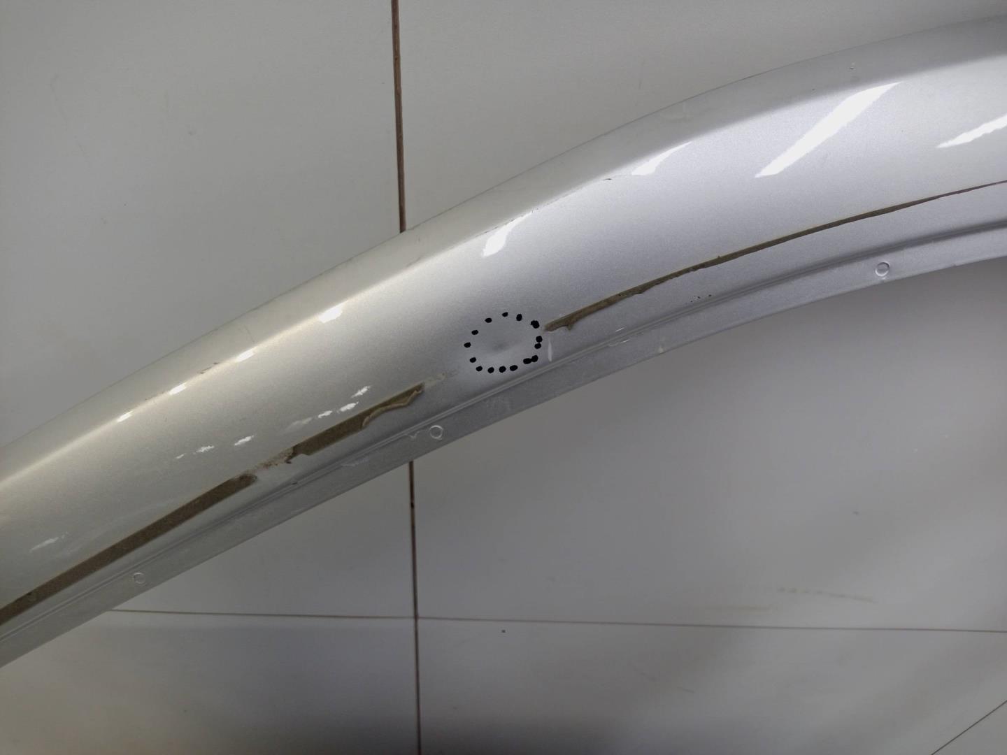 Дверь передняя левая