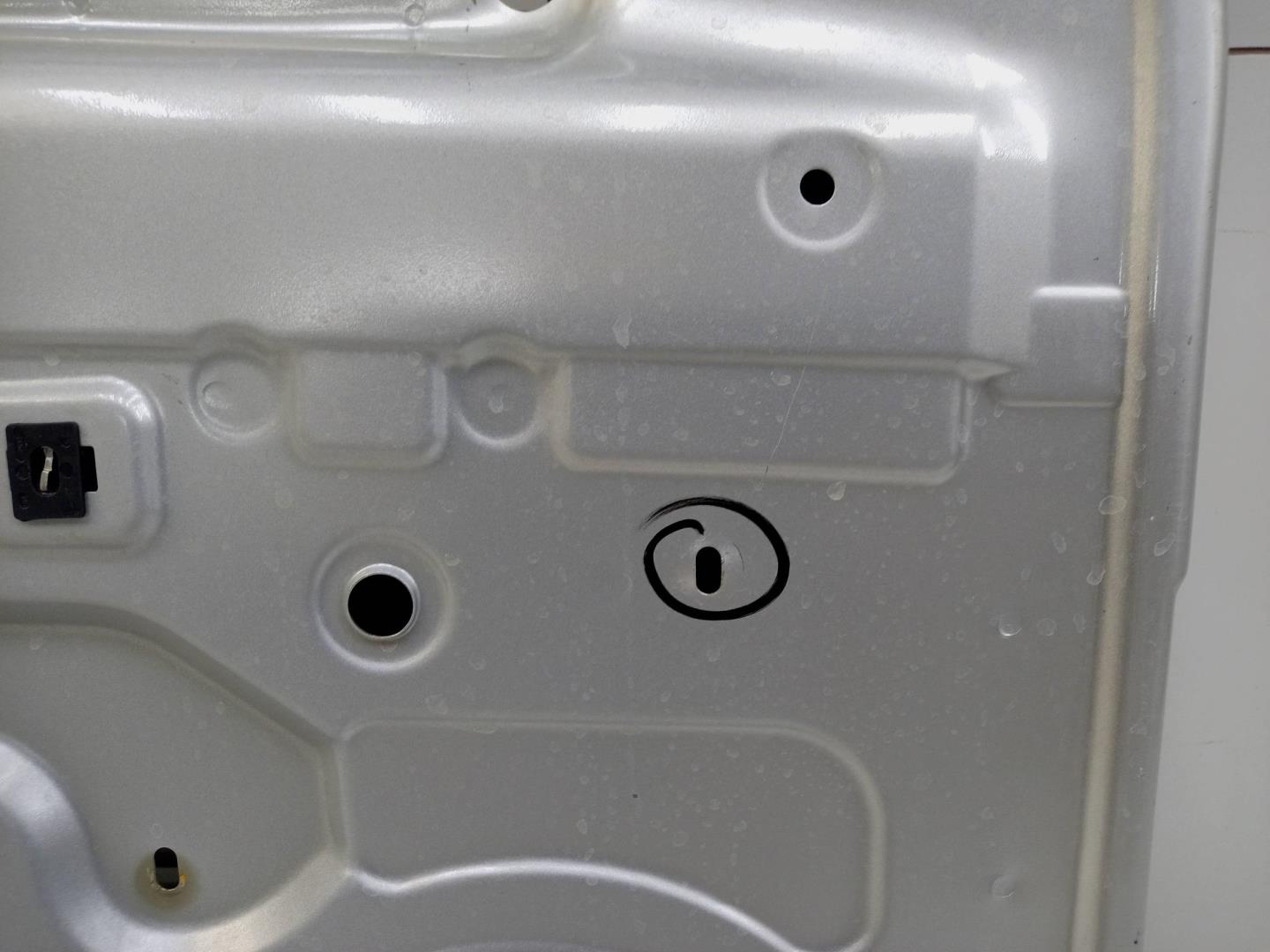 Дверь передняя левая