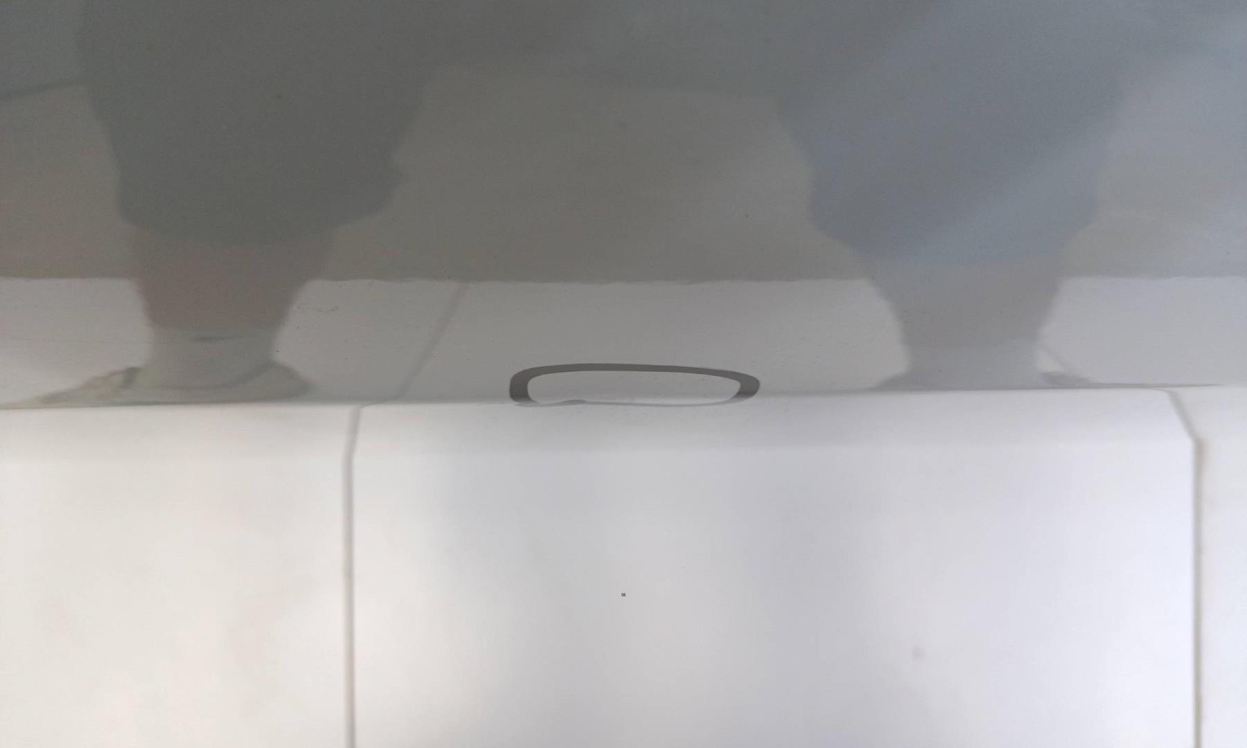 Дверь задняя левая