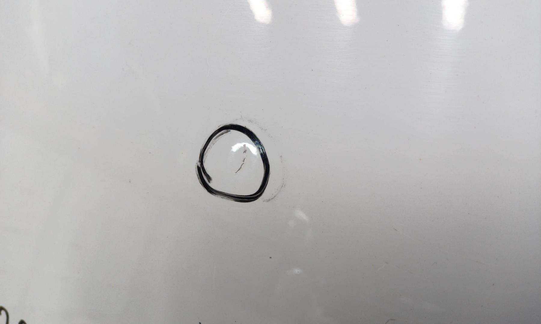 Дверь задняя левая