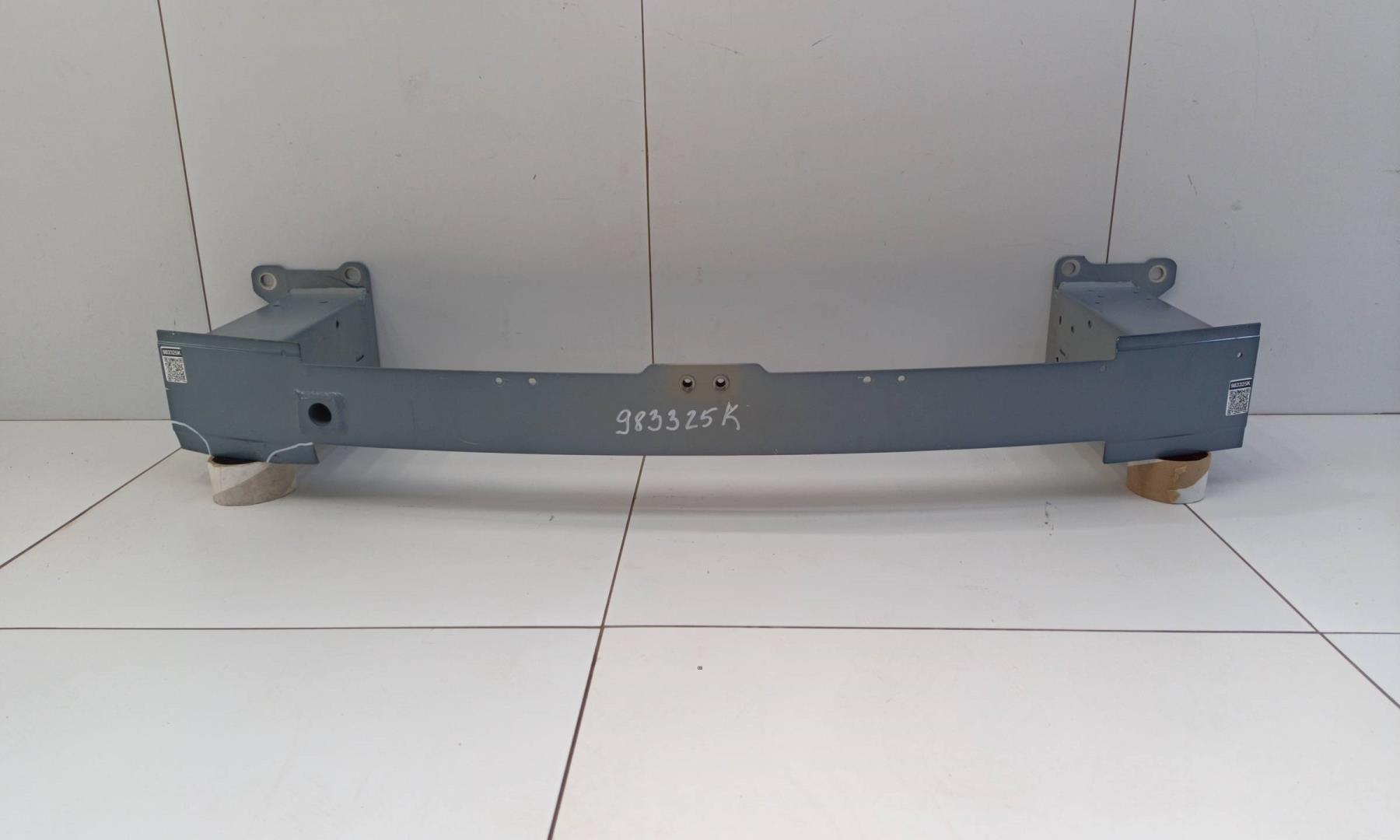 Усилитель переднего бампера