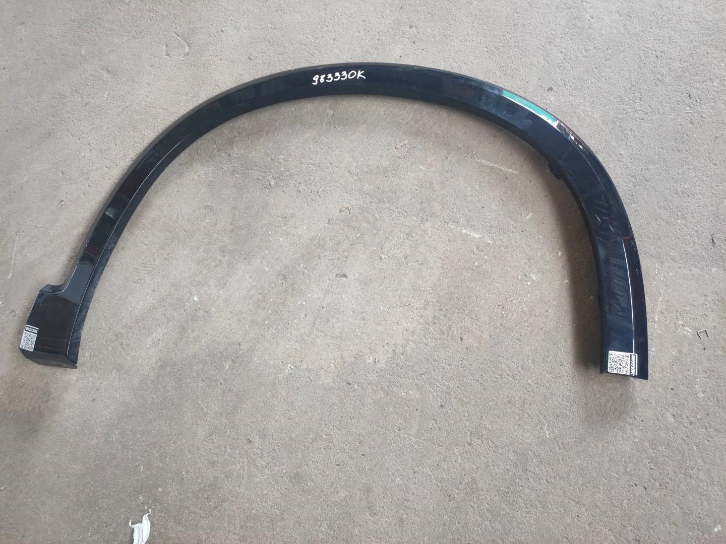 Накладка переднего крыла правого