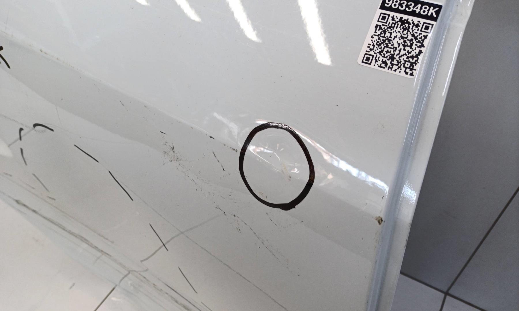 Дверь задняя правая