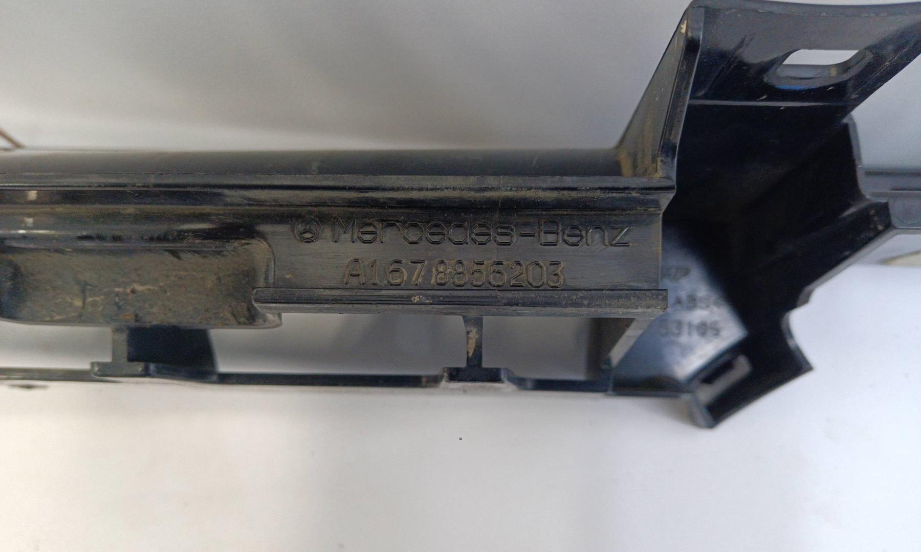 Кронштейн переднего бампера