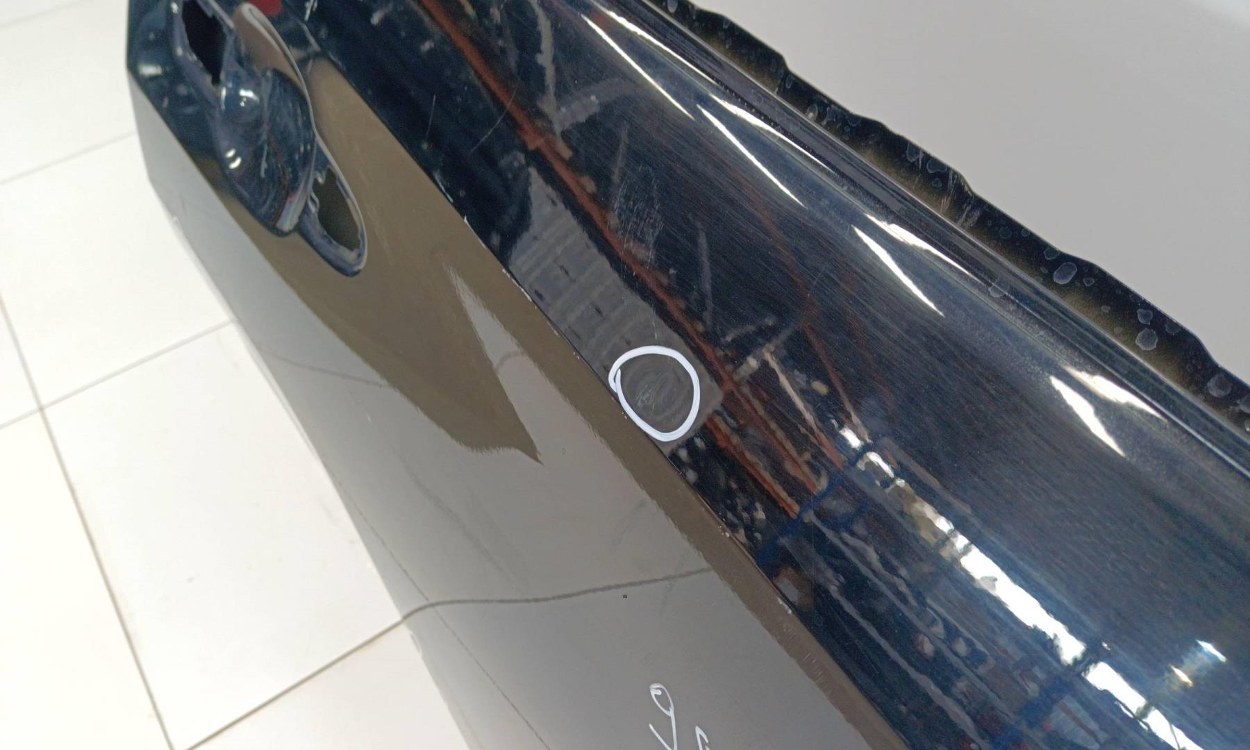 Дверь задняя правая