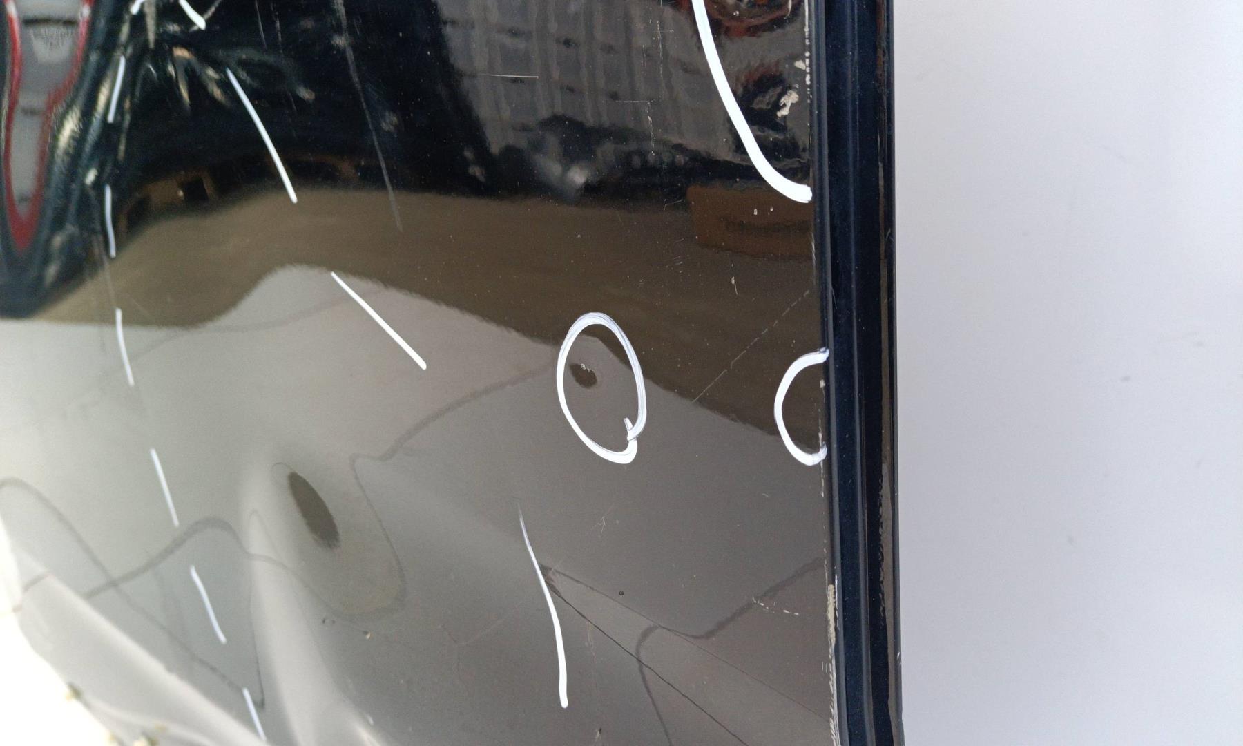 Дверь задняя правая