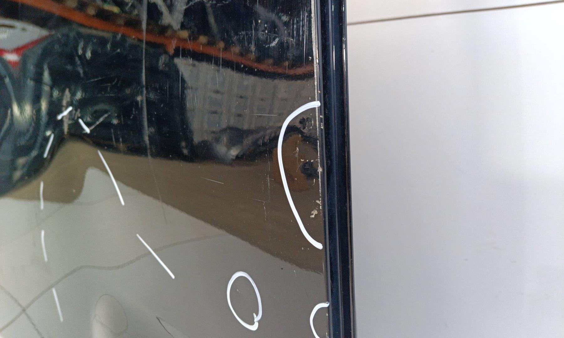 Дверь задняя правая