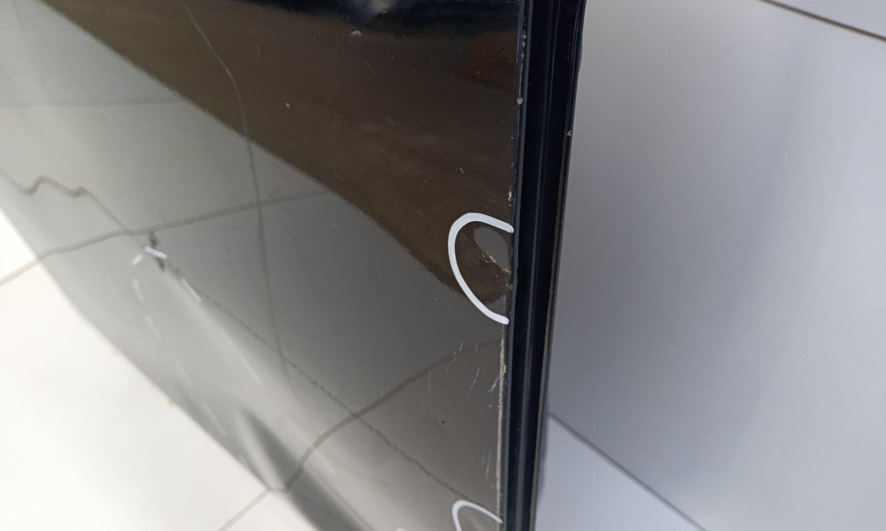 Дверь задняя правая