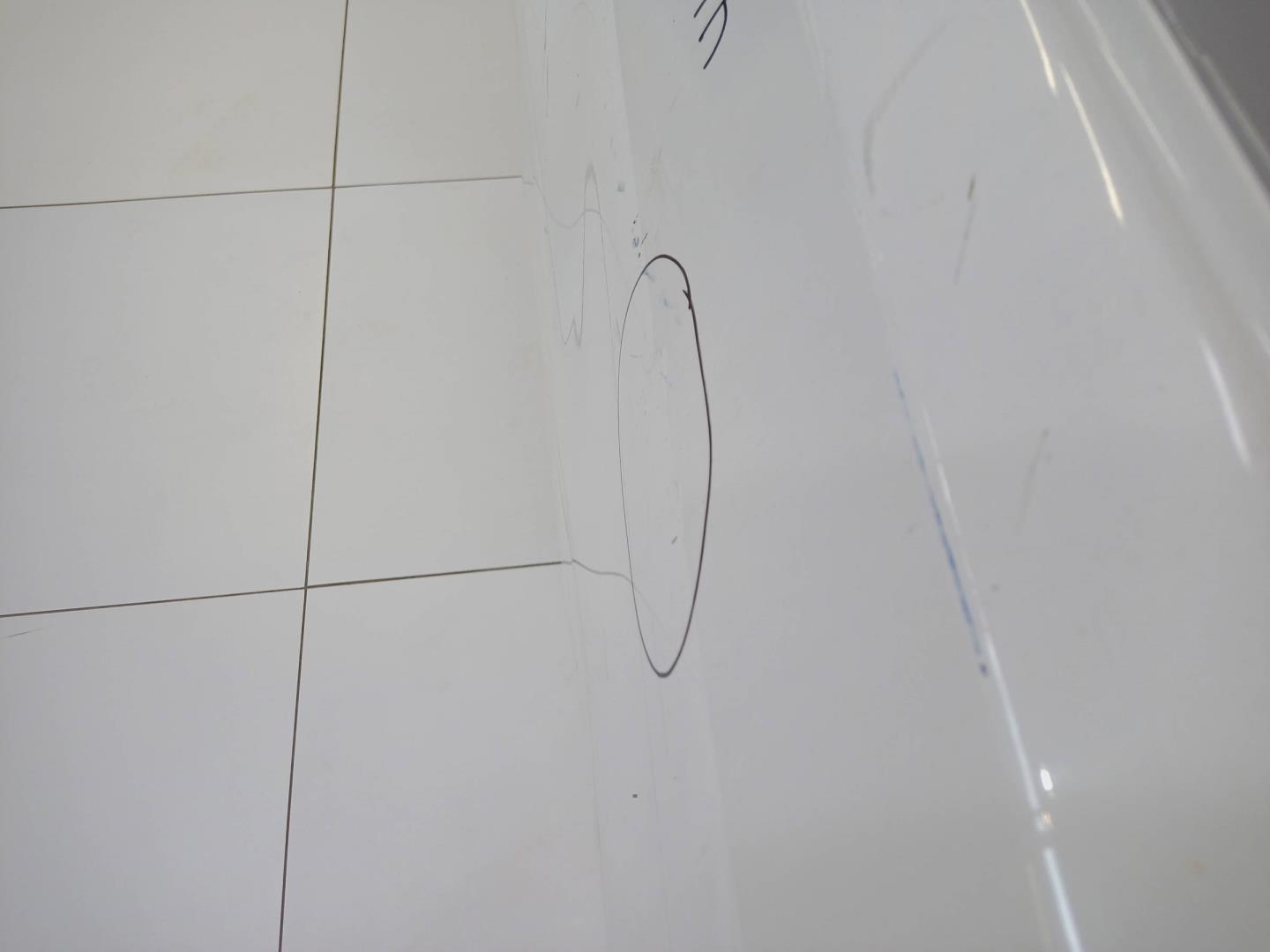 Дверь задняя правая