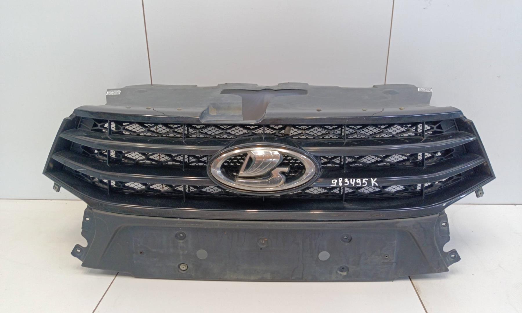 Решетка радиатора