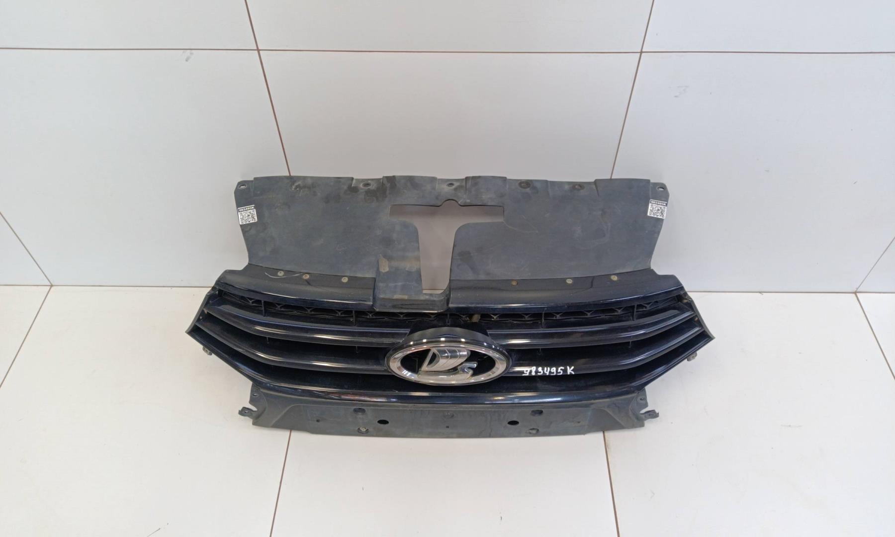 Решетка радиатора