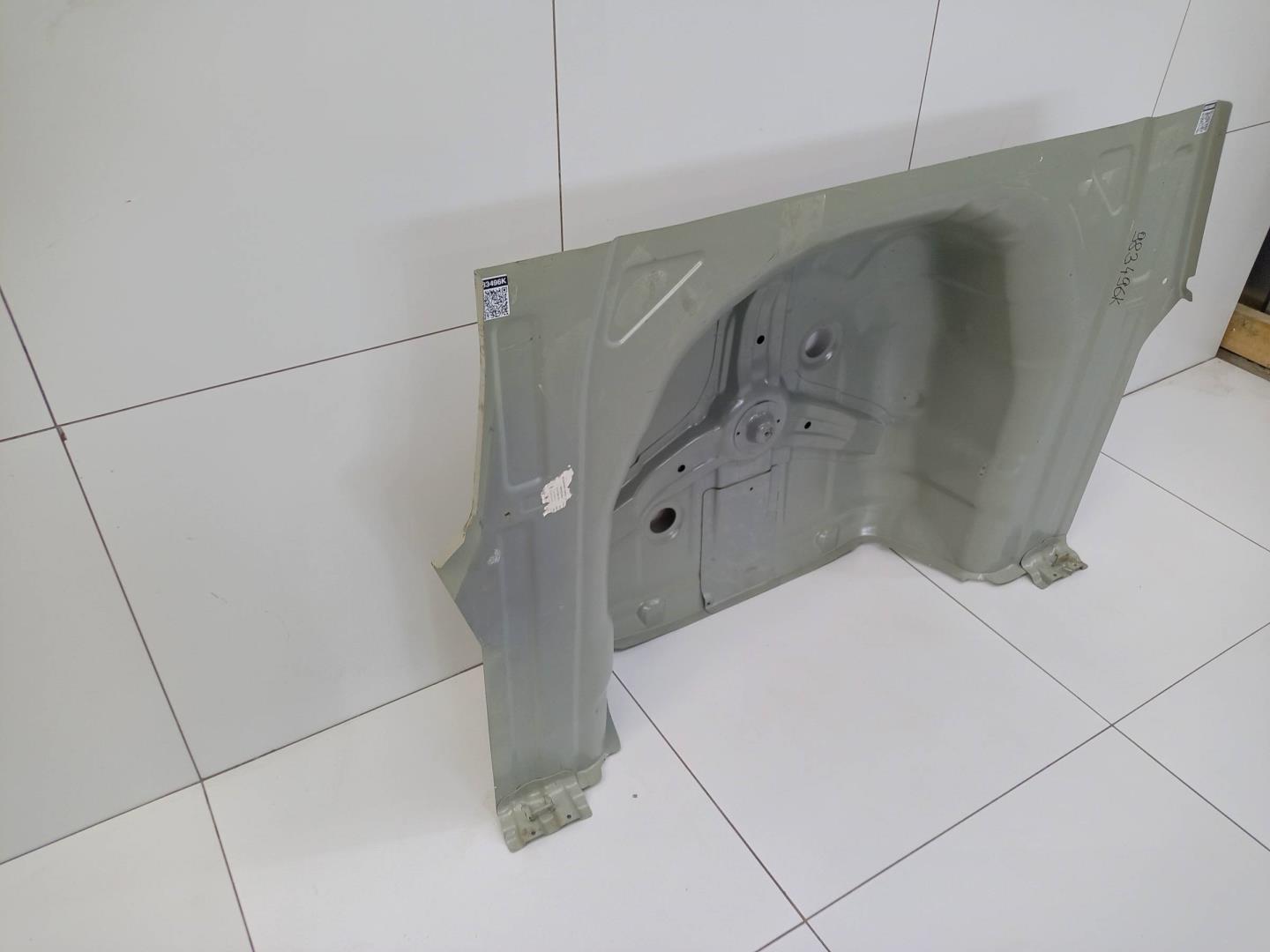 Пол багажника