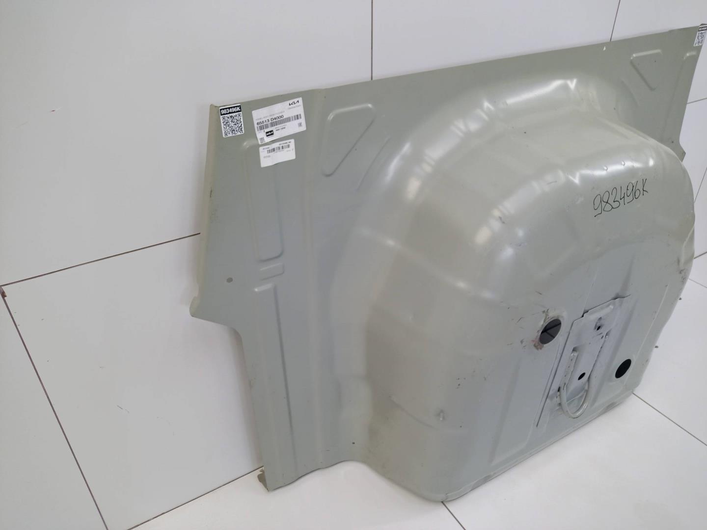 Пол багажника