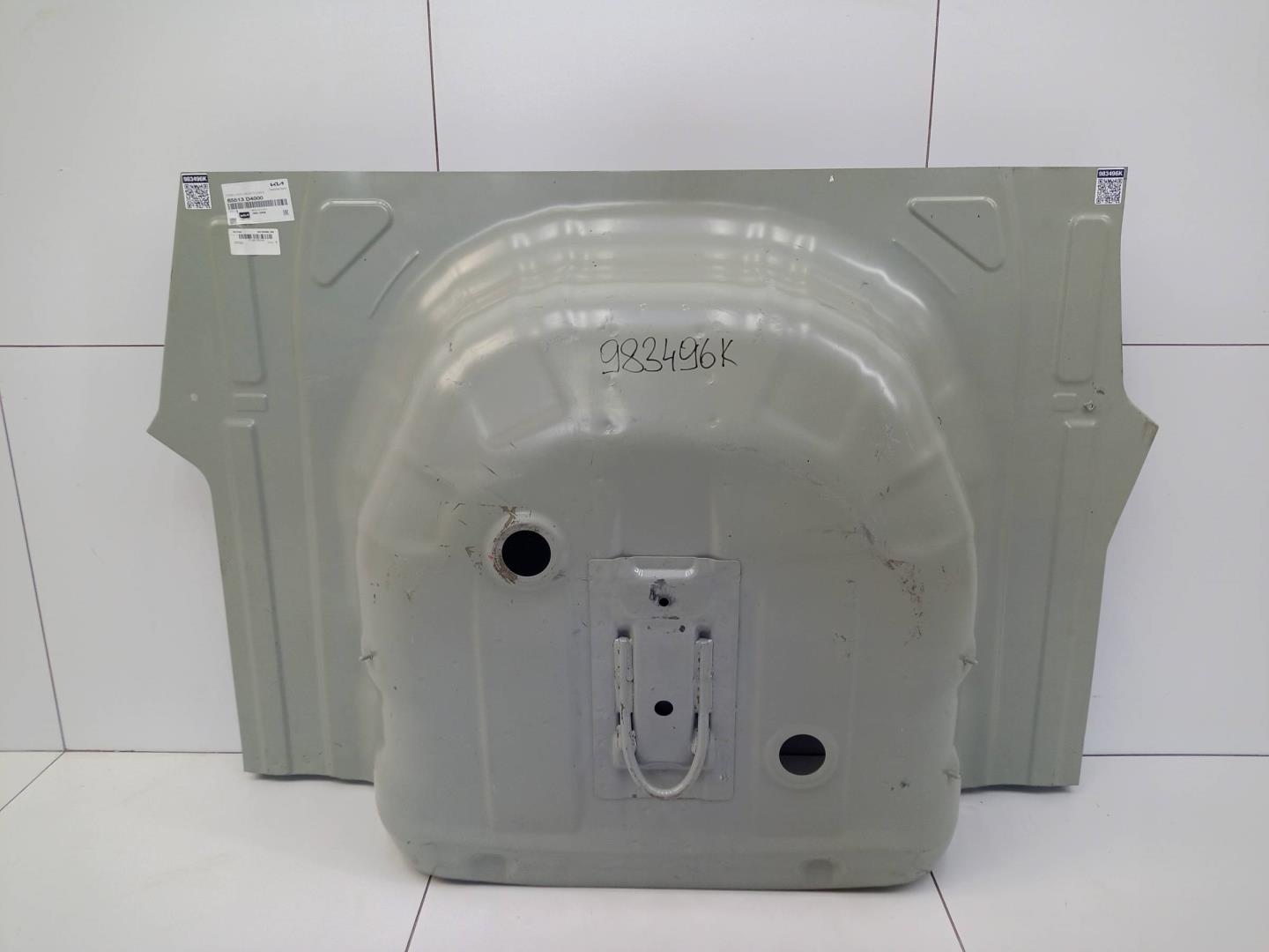 Пол багажника