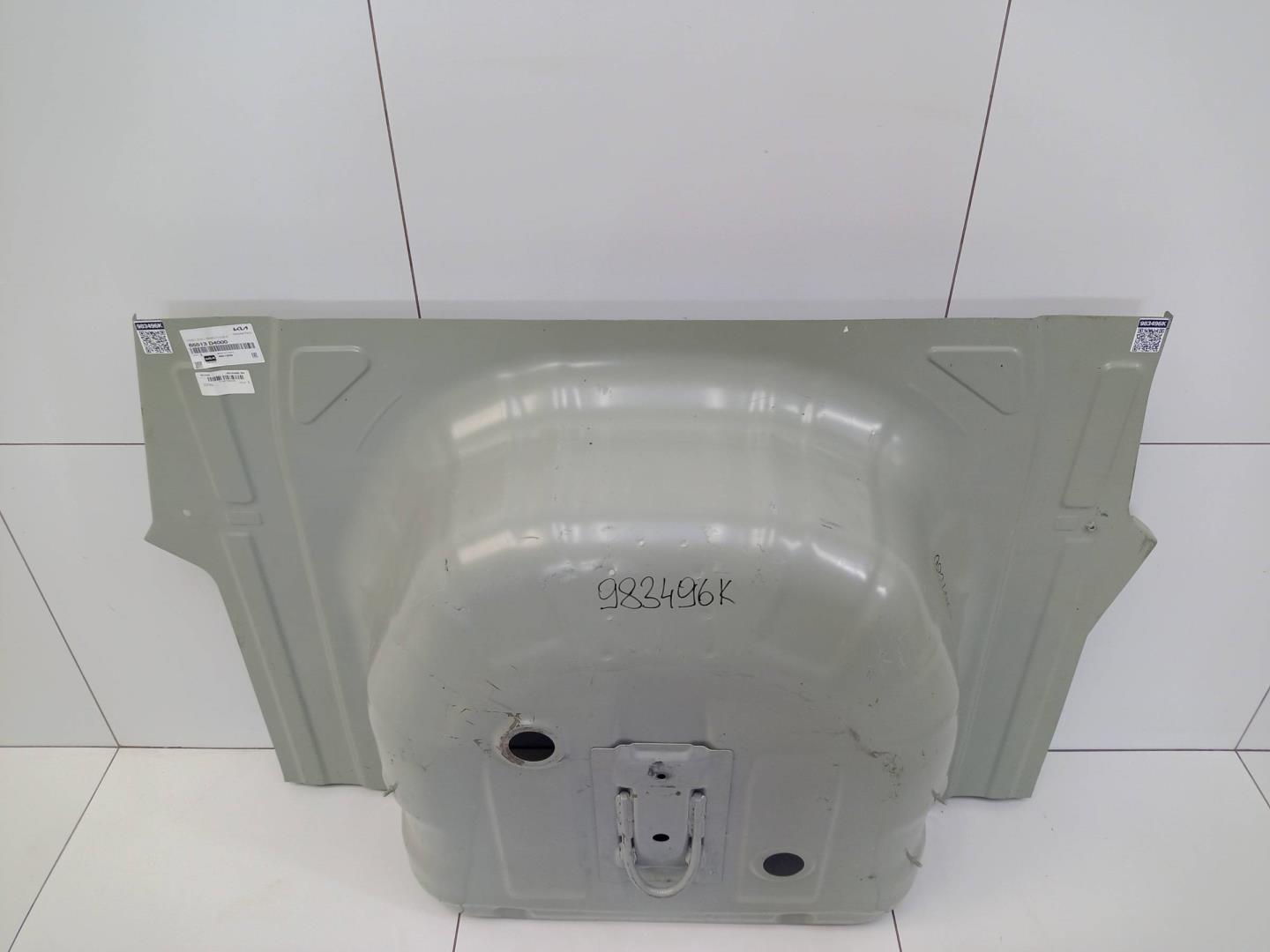 Пол багажника