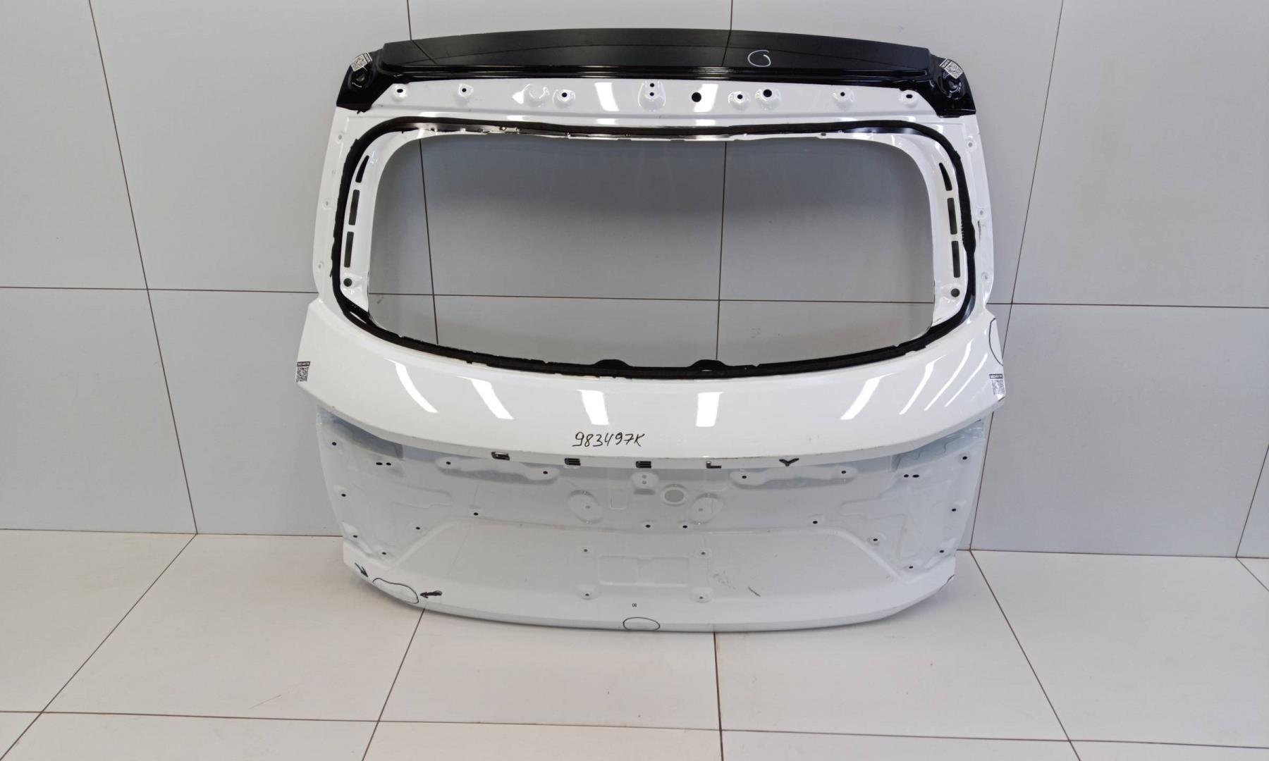 Крышка багажника