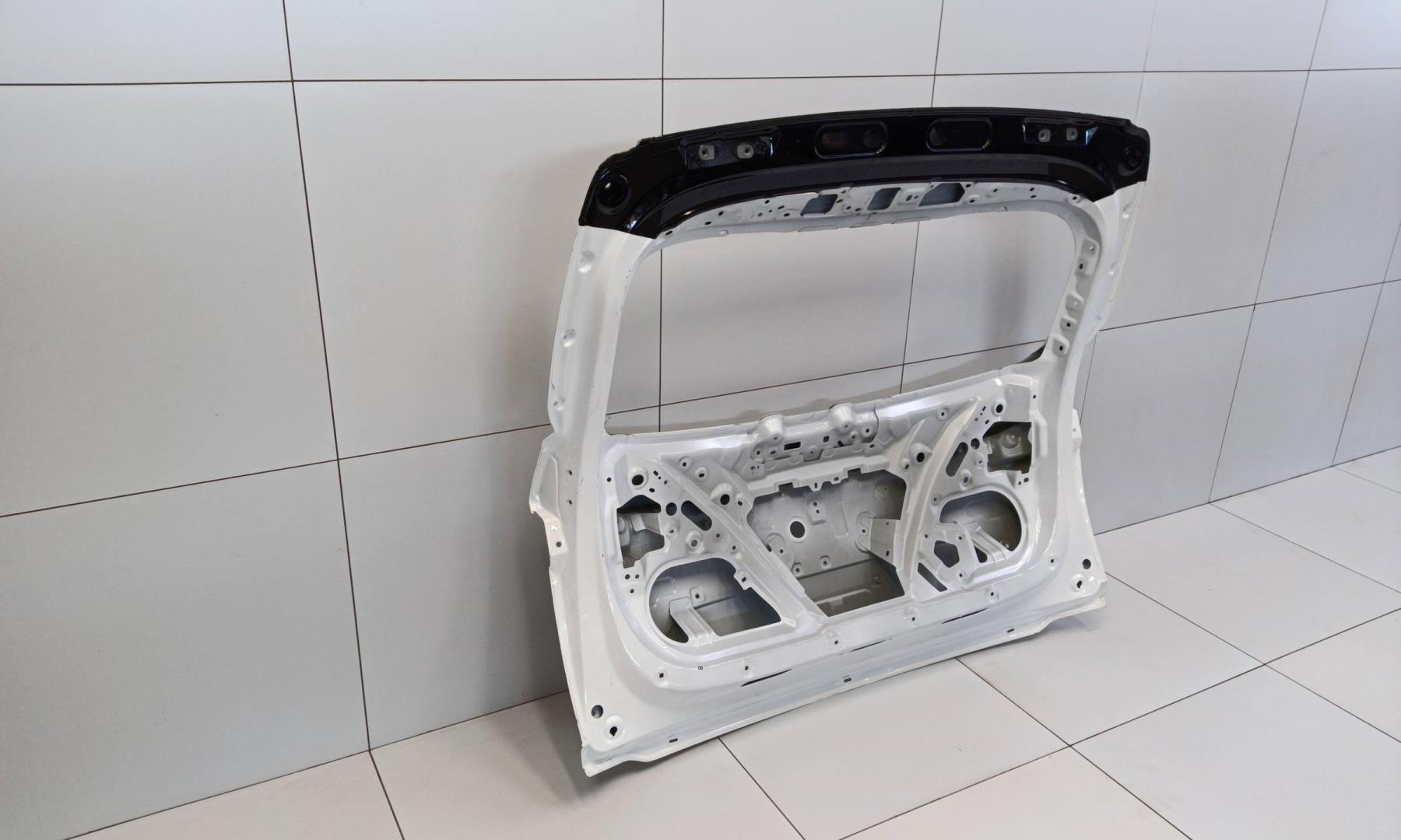 Крышка багажника