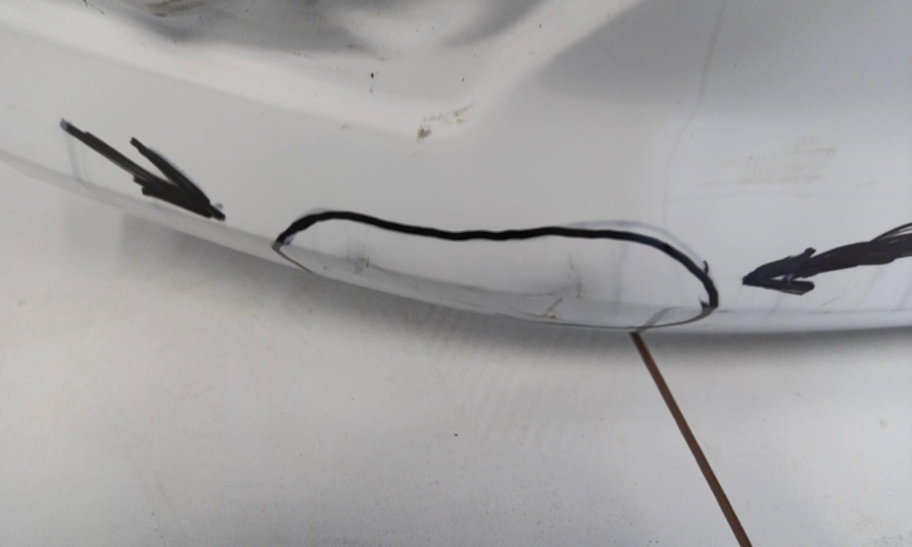 Крышка багажника