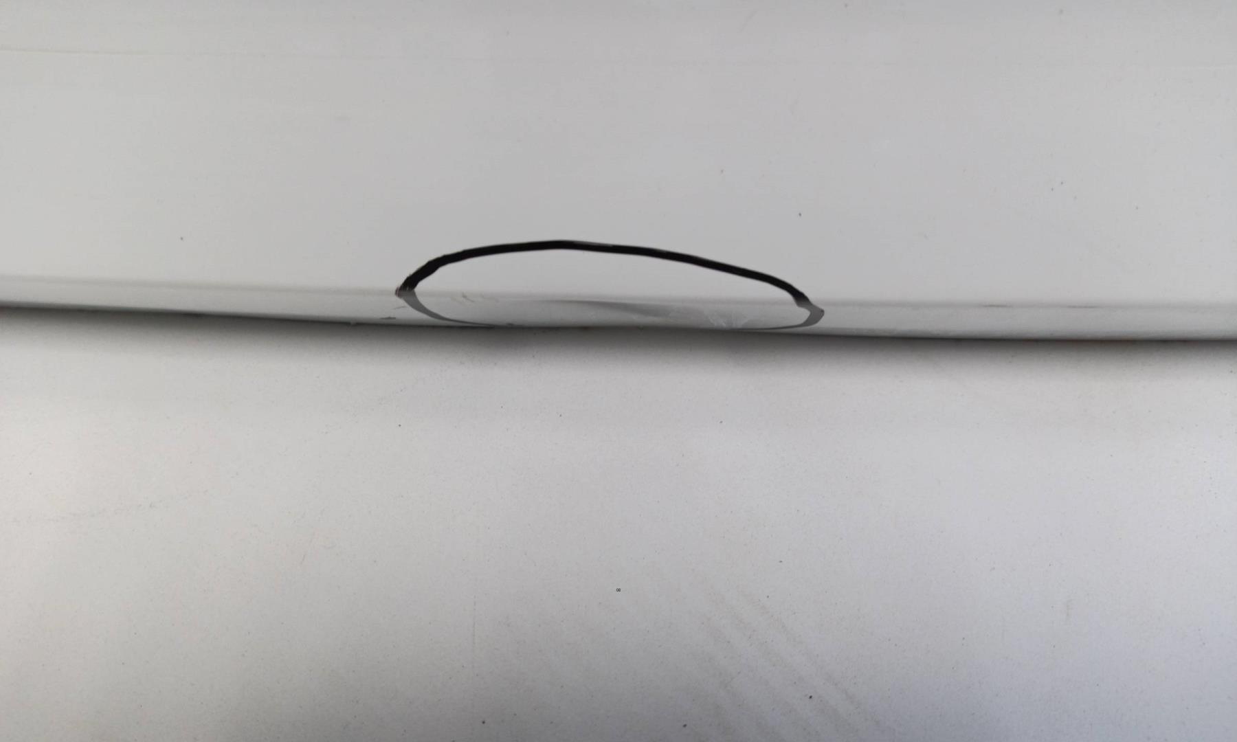 Крышка багажника