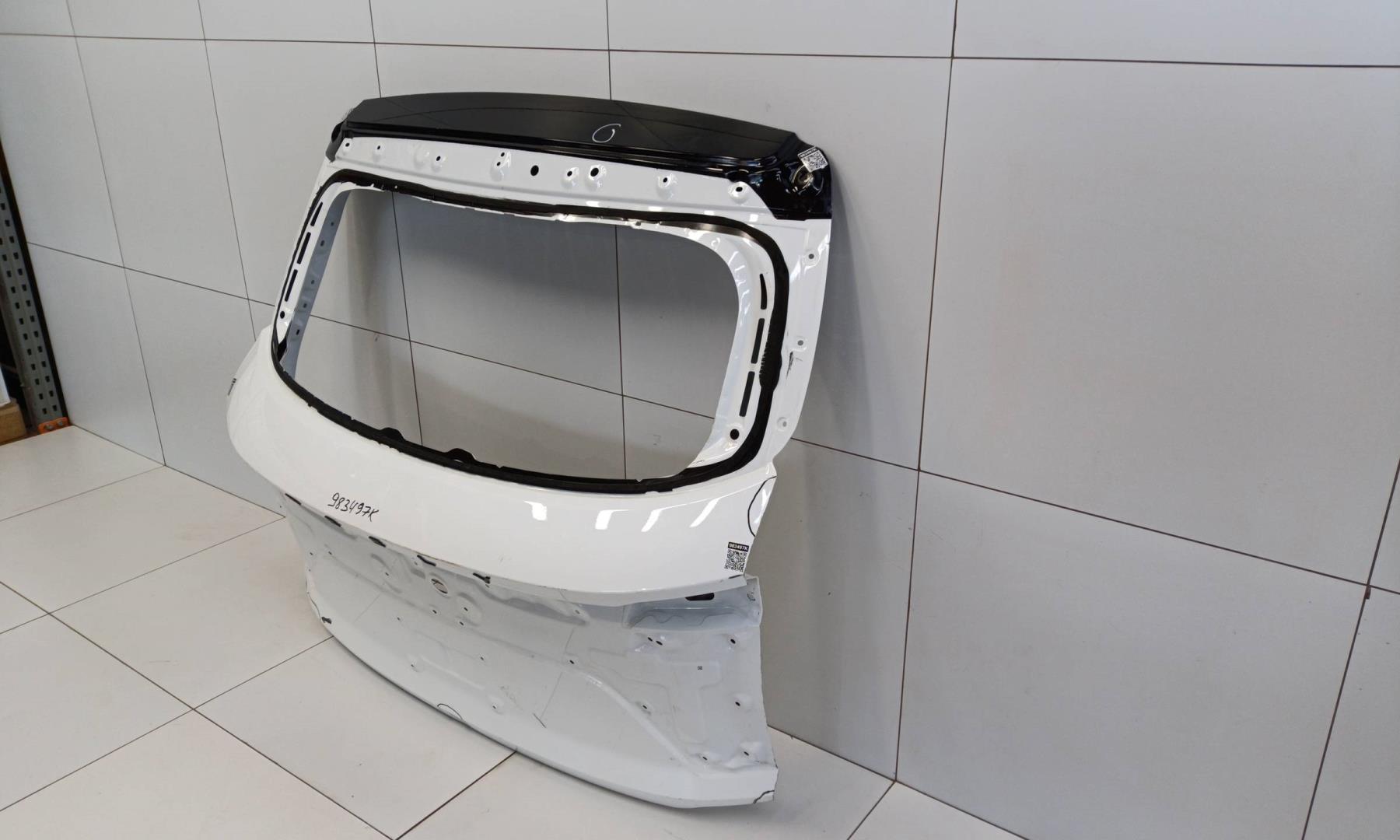 Крышка багажника